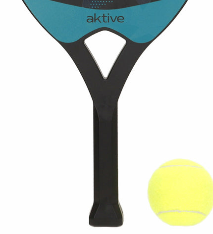 Set of 6 Aktive Bal Active beach buckets, 22x47x3 cm, for outdoor play and sports activities, featuring colorful plastic design.