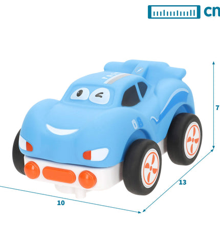 Six colorful Colorbaby Magisch Schoolbord toys for creative play, featuring vibrant designs and playful illustrations.