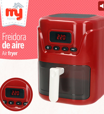 Colorbaby toy coffee machines set with four colorful pretend coffee machines for children's play and role-playing games.