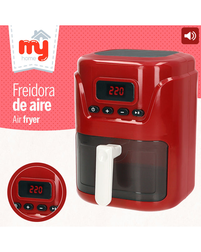 Colorbaby toy coffee machines set with four colorful pretend coffee machines for children's play and role-playing games.