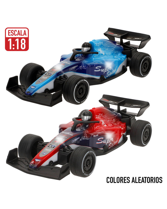 Four Speed & Go remote-controlled motors, toy vehicles designed for play and entertainment in the toys and games category.