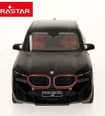 Two BMW police cars on remote control, toy vehicles for kids, with detailed police design and vibrant colors.