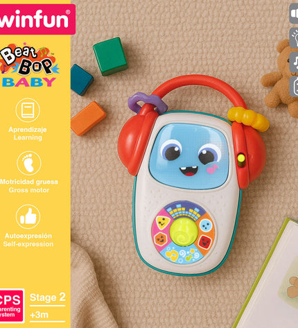 Six Winfun plastic magic schoolboards for kids, colorful and designed for creative play and educational activities.