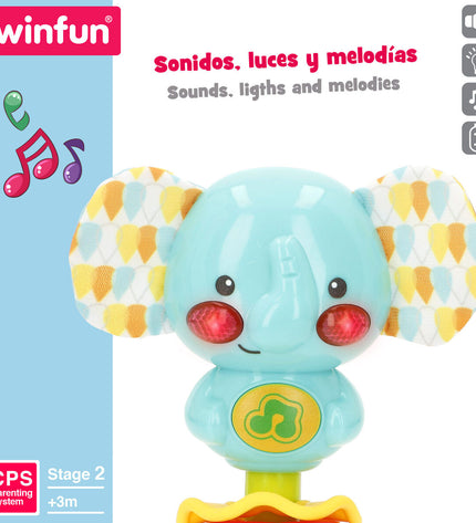 Six Winfun plastic fabric-covered magnetic schoolboards for creative play and learning activities.