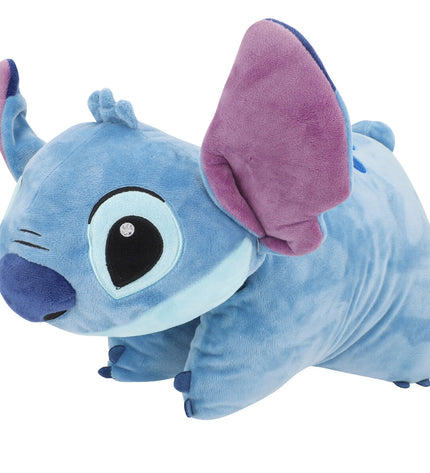 Six Stitch Knuffel Stitch polyester soft plush toys, colorful and cuddly, perfect for children’s play and comfort.