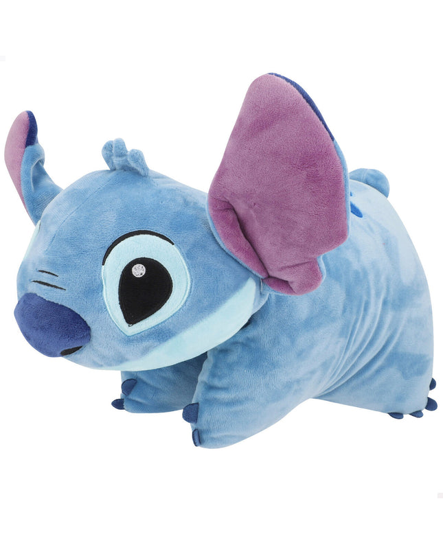 Six Stitch Knuffel Stitch polyester soft plush toys, colorful and cuddly, perfect for children’s play and comfort.