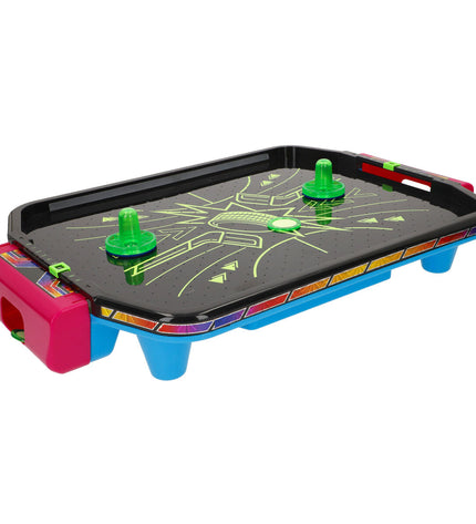 Pair of BigBuy Kids hockey table accessories, 49x7.5x33 cm, for toy hockey games, suitable for children’s play and games.