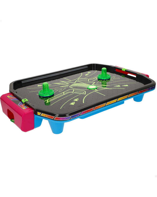 Pair of BigBuy Kids hockey table accessories, 49x7.5x33 cm, for toy hockey games, suitable for children’s play and games.