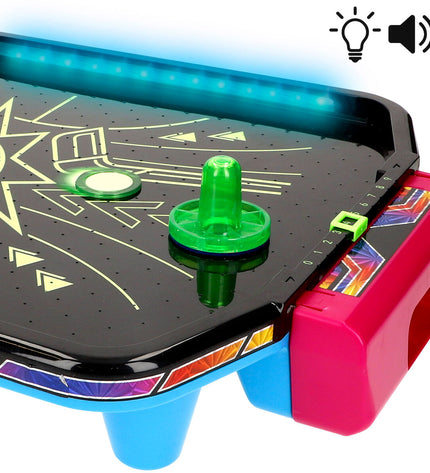 Two BigBuy Kids hockey tables measuring 49x7.5x33 cm, designed for children's games and activity play.