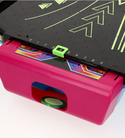 Set of two BigBuy Kids hockey table accessories, 49 x 7.5 x 33 cm, for toy hockey games and play accessories.