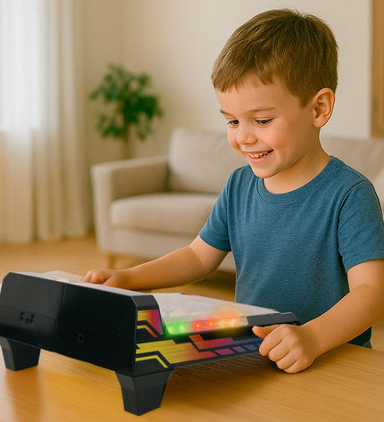 Set of two BigBuy Kids pinball toys for kids, featuring colorful arcade-style design and playful game elements.