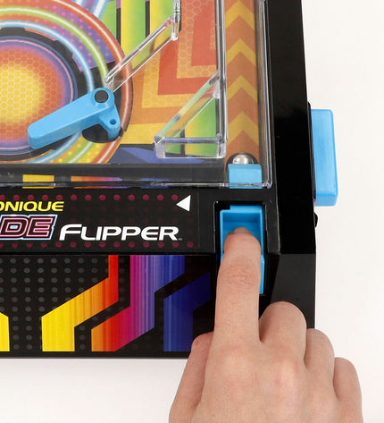Two BigBuy Kids pinball toys in bright colors, designed for fun and game play, as shown in the image.