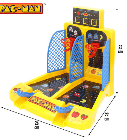 Two Pac-Man Dominoes from the Pac-Man toy and game collection, featuring classic character designs, perfect for gaming and collection.