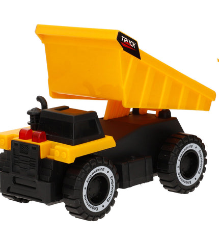 Two Speed & Go toy cargo truck carriers, 53x15x10 cm, designed for children’s vehicle play and imaginative transportation.