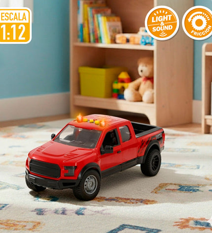 Two Speed & Go toy vehicles, fast-moving cars for children, shown in vibrant colors on a play surface.