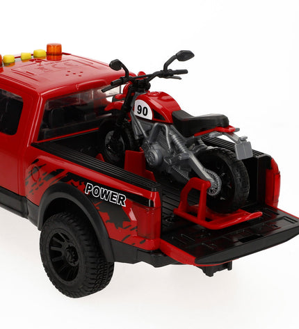 Two Speed & Go toy cars from the Auto Speed & Go set, designed for children, featuring colorful vehicle details.
