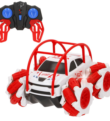 Two Speed & Go remote control police cars, 15x11x15 cm, toy vehicles with police design, on a flat surface.