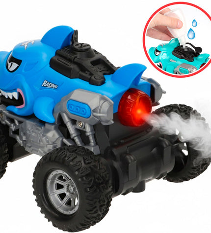 Four Speed & Go remote control police cars, 1:24 scale, measuring 16x12x13 cm, designed for children’s play and outdoor fun.