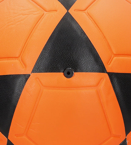 Set of 12 Aktive active soccer balls, 18x18x18 cm, suitable for outdoor sports and games.