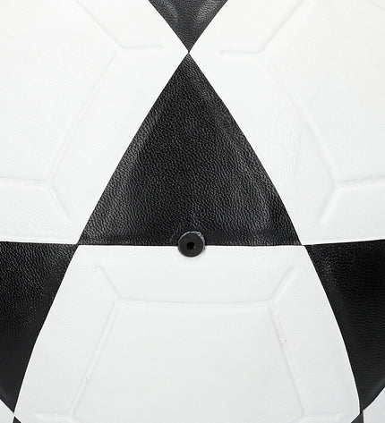 Set of 12 Aktive football toys, 20x20x20 cm, suitable for outdoor sports and play activities.