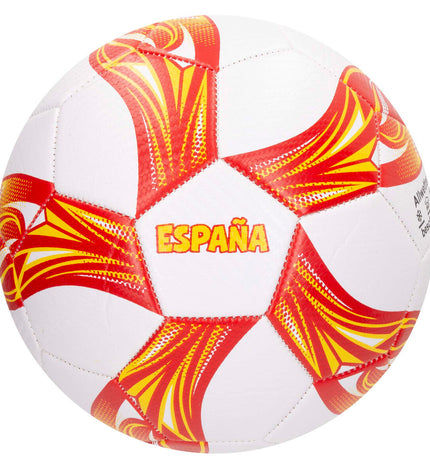 Set of 12 John Toys size 5 footballs, 22x22x22 cm, for outdoor play and sports activities.