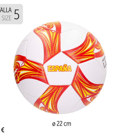 Set of 12 John Toys footballs, size 5, measuring 22x22x22 cm, for outdoor sports and play.