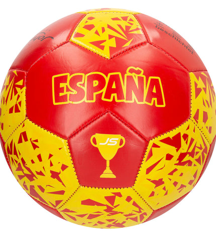 Set of 12 John Toys footballs, size 5, measuring 22x22x22 cm, designed for outdoor sports and play.