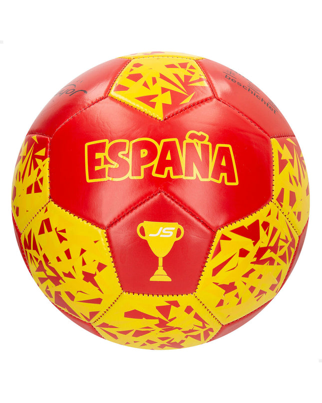 Set of 12 John Toys footballs, size 5, measuring 22x22x22 cm, designed for outdoor sports and play.