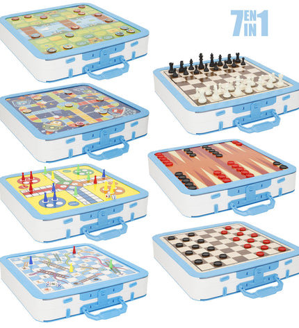 Colorbaby Domino Colorbaby set with four colorful domino tiles for children’s game and play activities.