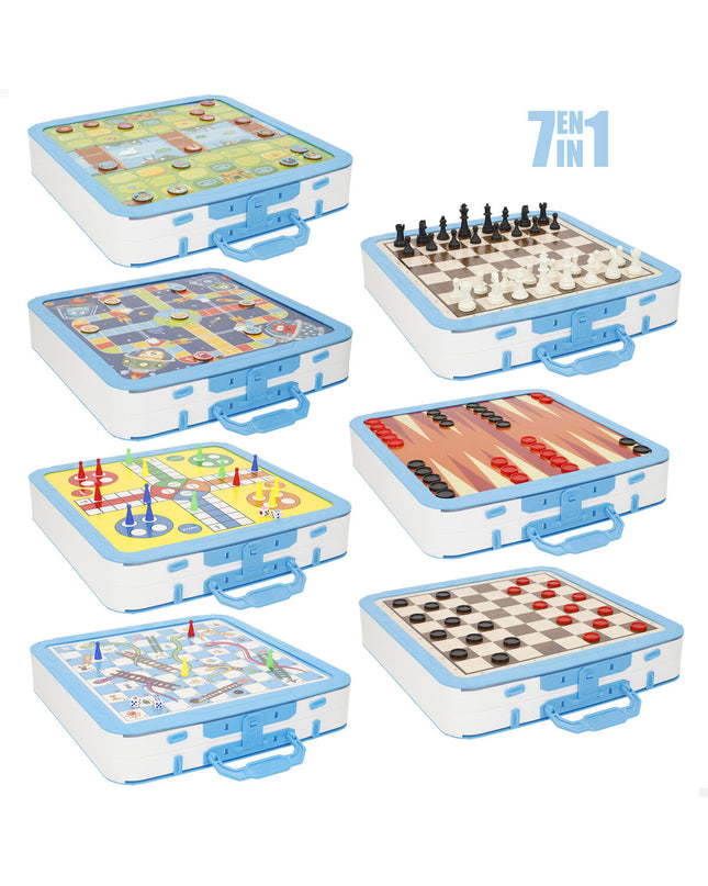 Colorbaby Domino Colorbaby set with four colorful domino tiles for children’s game and play activities.