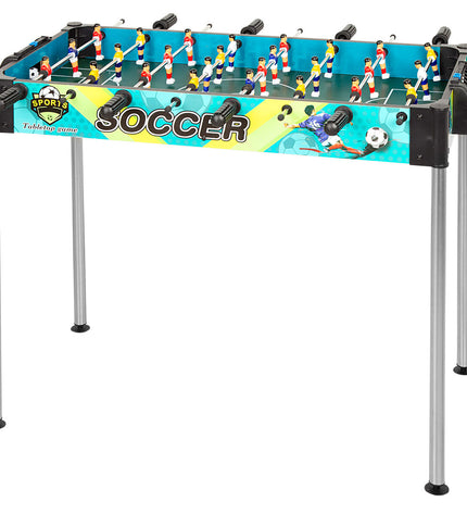 Colorbaby tabletop football game set with two mini football tables for kids' toys and games.