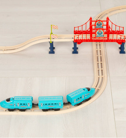 Two Speed & Go Vingerskateboards for kids, featuring colorful, mini finger skateboards designed for playful indoor use.