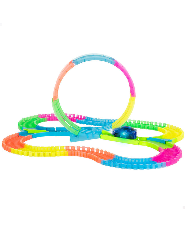 Set of four Vingerskateboards by Speed & Go, colorful finger skateboards for toys and games, displayed on a flat surface.