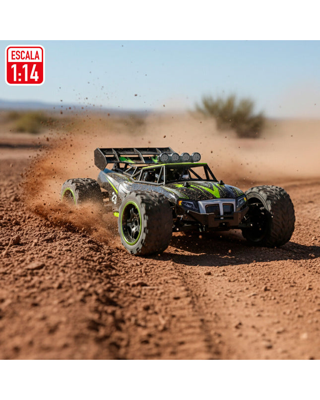 Pair of Speed & Go remote-controlled motors, toy vehicle accessories, shown on a white background.