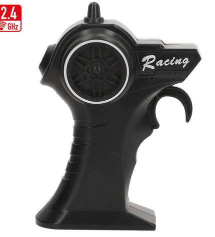 Two Speed & Go remote-controlled cars with sleek designs, perfect for play and racing in the toys and vehicles category.
