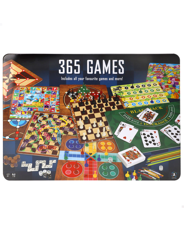 Two traditional CB Games toy and game sets, featuring classic board and card games for family fun.