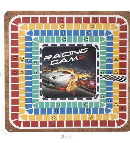 Set of two traditional CB Games toys and games, featuring classic wooden and cardboard game pieces and accessories.