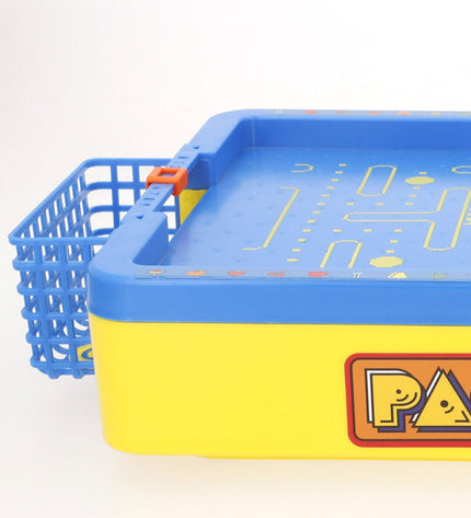 Set of two Pac-Man hockey tables, 42x7.5x23 cm, toy game accessories featuring classic Pac-Man design for fun play.