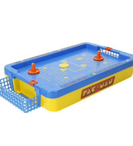Two Pac-Man Domino toys from the Pac-Man brand, featuring colorful, game-themed domino pieces for fun gameplay.