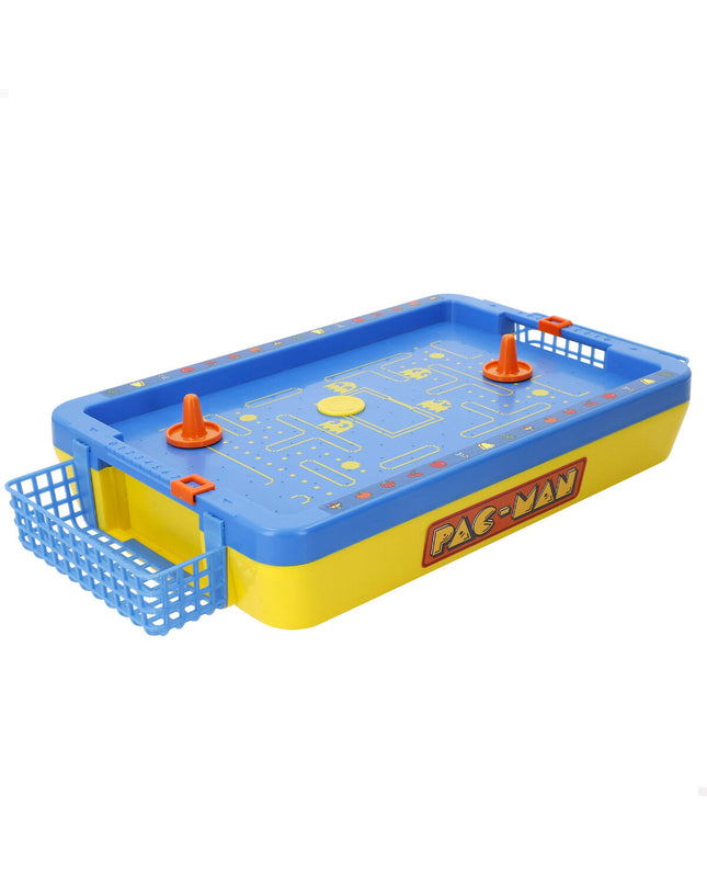 Two Pac-Man Domino toys from the Pac-Man brand, featuring colorful, game-themed domino pieces for fun gameplay.