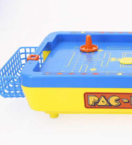 Two Pac-Man Domino toys from the gaming and toys collection, featuring classic Pac-Man character designs.
