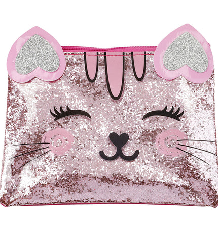 Colorbaby Kinder make-up set with four colorful toy makeup pieces in a compact 19x17x2 cm size, perfect for imaginative play.