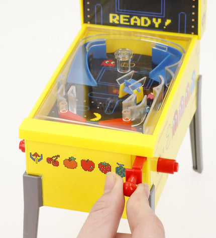 Four Pac-Man pinball toys from the Pac-Man brand, designed for fun in toys, games, and gaming accessories.