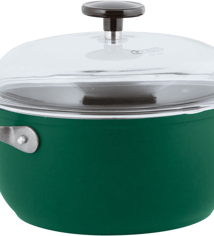 Sambonet Vintage Saucepan with Lid Ø 24 cm