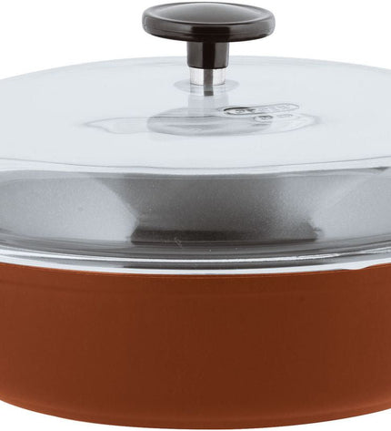 Sambonet Vintage Saute Pan with Lid Ø 24 cm