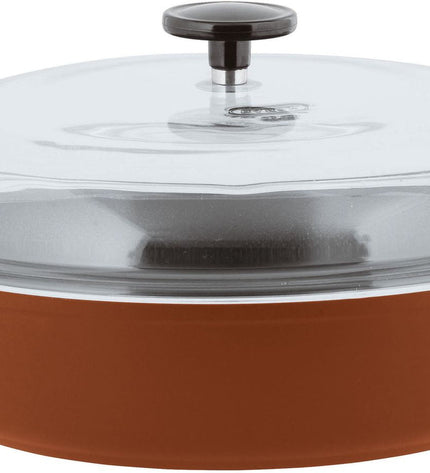 Sambonet Vintage Saute Pan with Lid Ø 28 cm