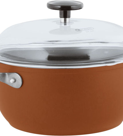Sambonet Vintage Saucepan with Lid Ø 24 cm