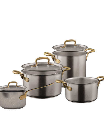 Sambonet Vintage 7-piece cookware set