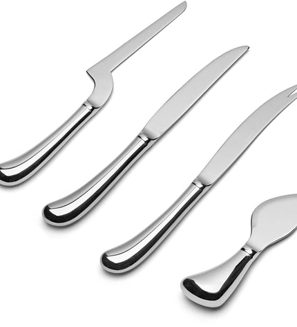 "Cheese Knife Gift Set of 4 Pieces"