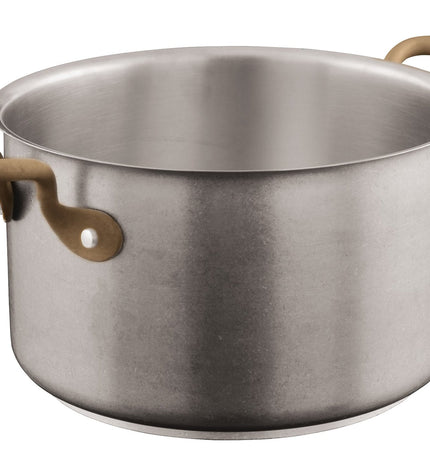 Sambonet Vintage Cooking Pot High 6.5 L without Lid
